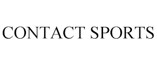 CONTACT SPORTS