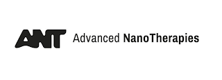 ANT ADVANCED NANOTHERAPIES