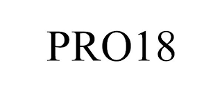 PRO18