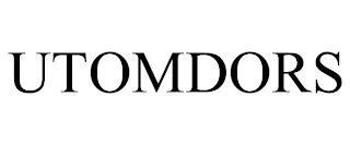 UTOMDORS