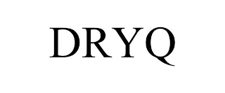 DRYQ