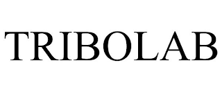 TRIBOLAB