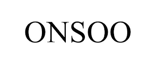 ONSOO
