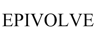 EPIVOLVE