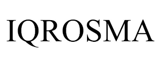 IQROSMA