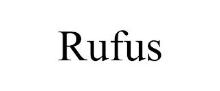 RUFUS