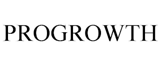 PROGROWTH