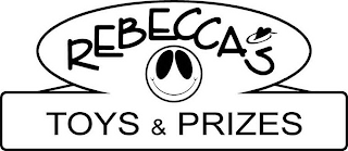 REBECCA'S TOYS & PRIZES