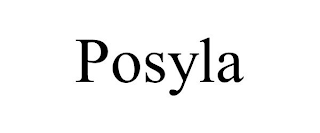 POSYLA