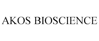 AKOS BIOSCIENCE