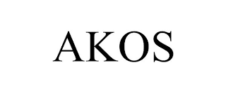 AKOS