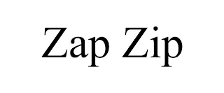 ZAP ZIP