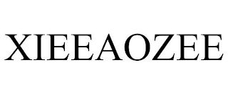 XIEEAOZEE