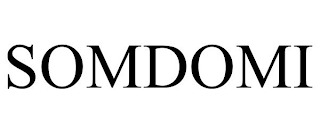 SOMDOMI