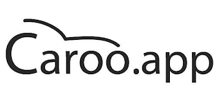 CAROO.APP