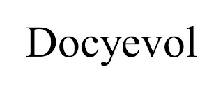 DOCYEVOL