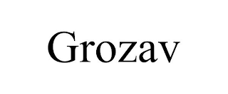 GROZAV