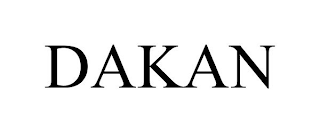 DAKAN