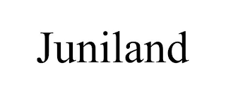 JUNILAND