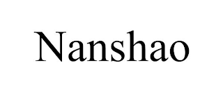 NANSHAO