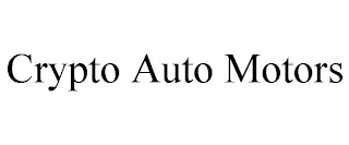 CRYPTO AUTO MOTORS