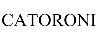 CATORONI