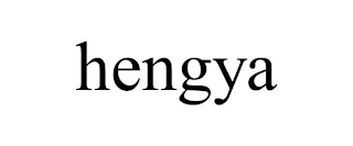 HENGYA