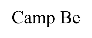 CAMP BE