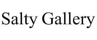 SALTY GALLERY