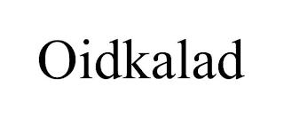 OIDKALAD