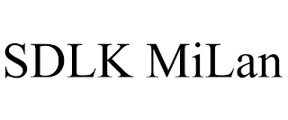 SDLK MILAN