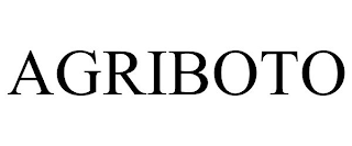 AGRIBOTO