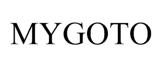 MYGOTO