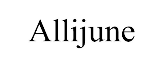 ALLIJUNE