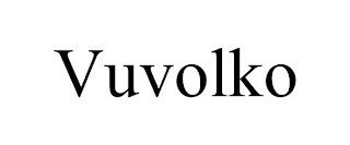 VUVOLKO