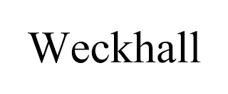 WECKHALL