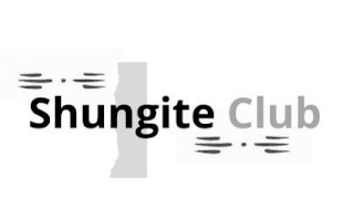 SHUNGITE CLUB