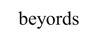 BEYORDS