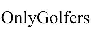 ONLYGOLFERS