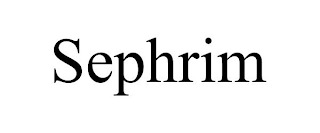 SEPHRIM