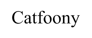 CATFOONY