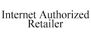 INTERNET AUTHORIZED / RETAILER