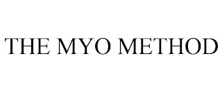 THE MYO METHOD