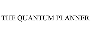 THE QUANTUM PLANNER