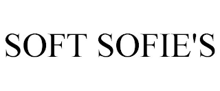 SOFT SOFIE'S