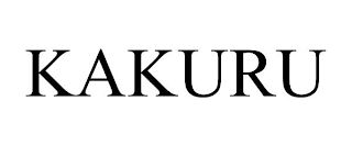 KAKURU