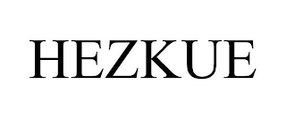 HEZKUE