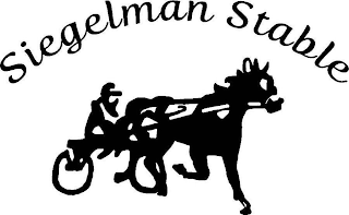 SIEGELMAN STABLE