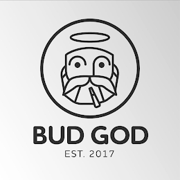 BUD GOD EST. 2017