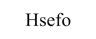 HSEFO